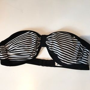 LAST CHANCE TO BUY*** PINK • Strapless Bikini Top