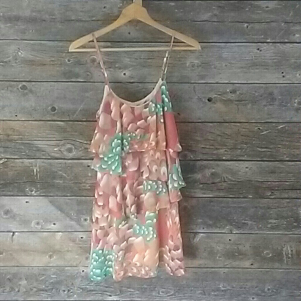 Forever 21 Small Floral dress