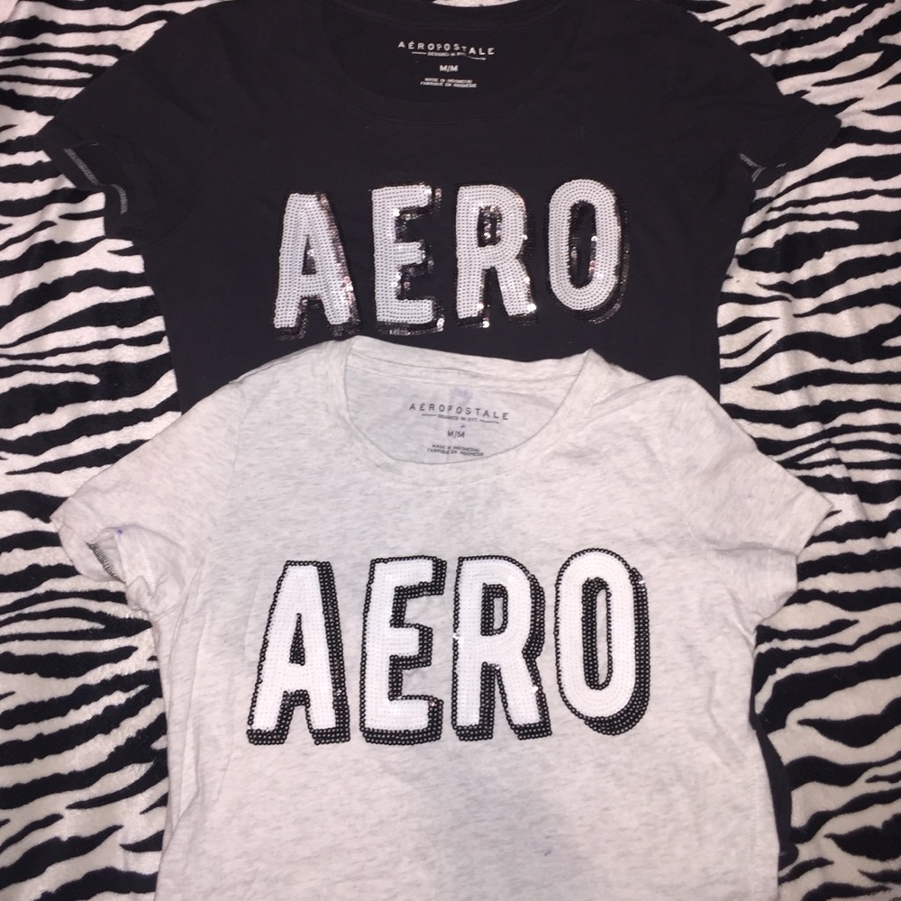Aero shirts