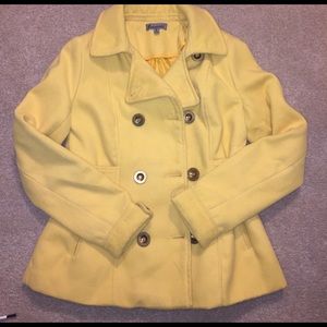Mad Madele Button Up Coat