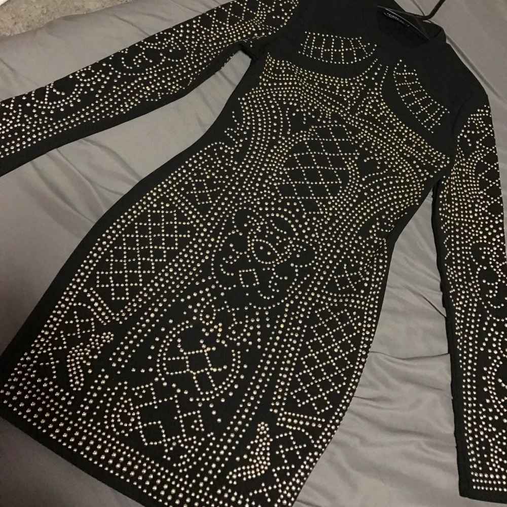 Fashion nova dress
