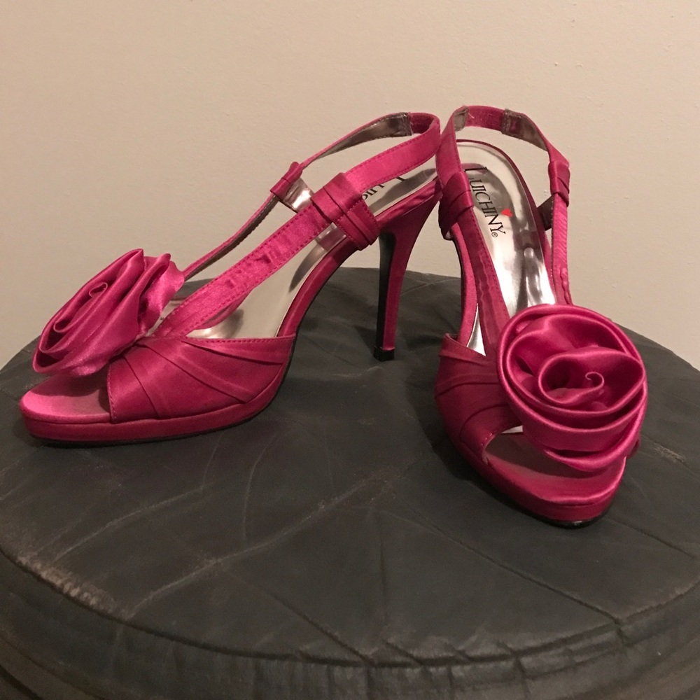 Formal heels