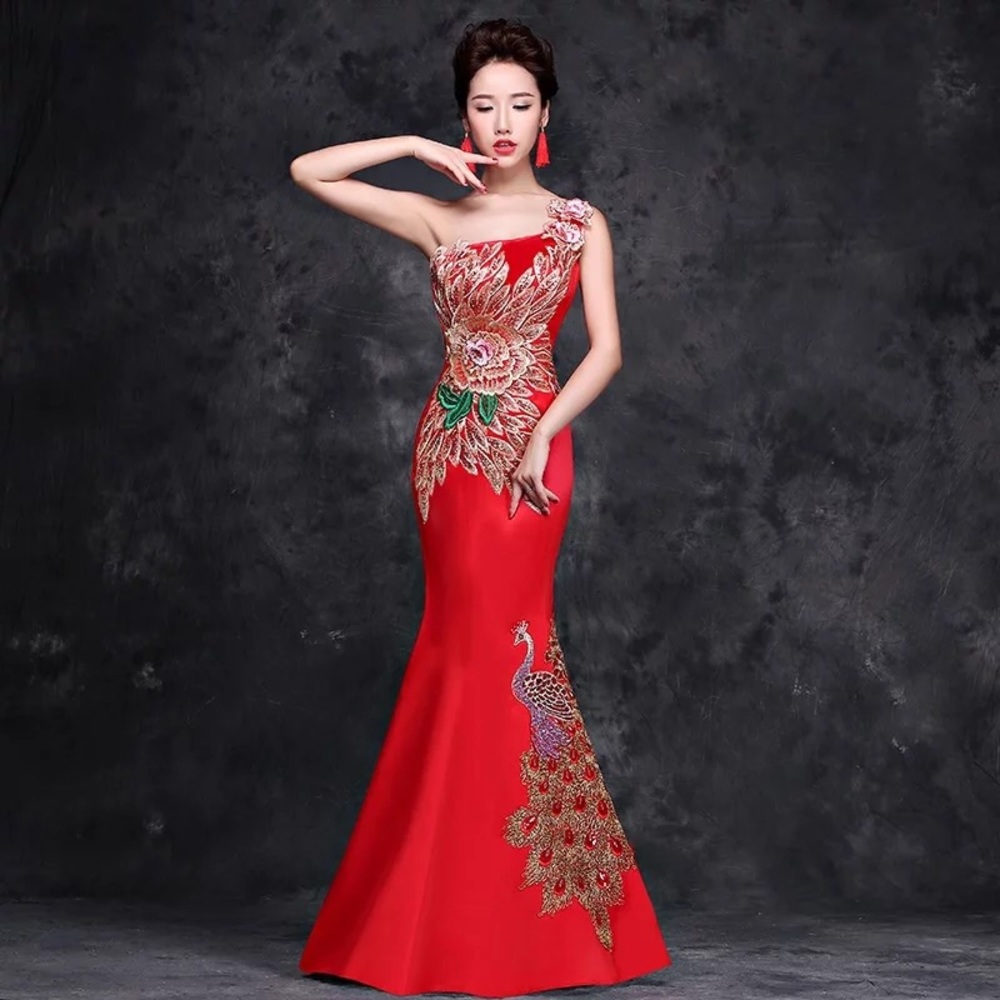 Evening dress