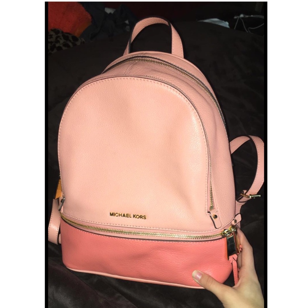 Medium sized Rhea Michael Kohrs Backpack