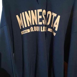 Minnesota Hoodie