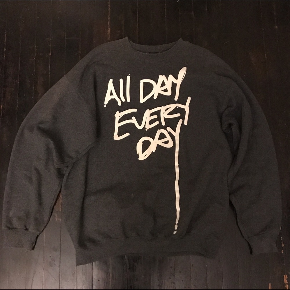ADapt Crew Sweater