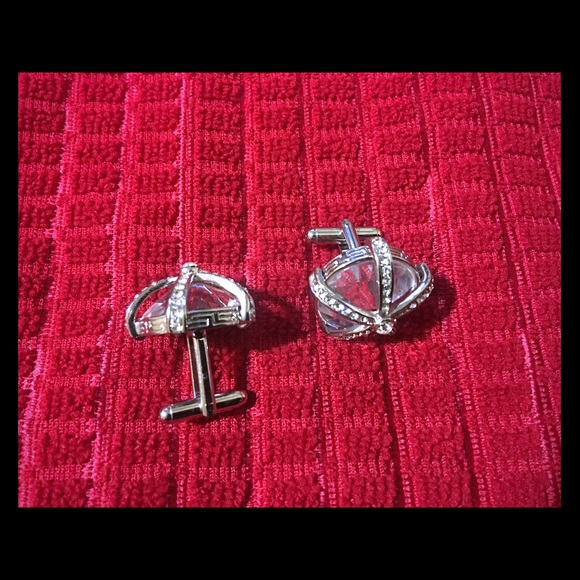 Unique Men's cufflinks - Picture 1 of 3