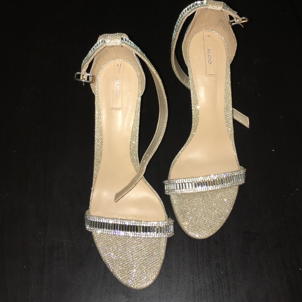 Diamond heels