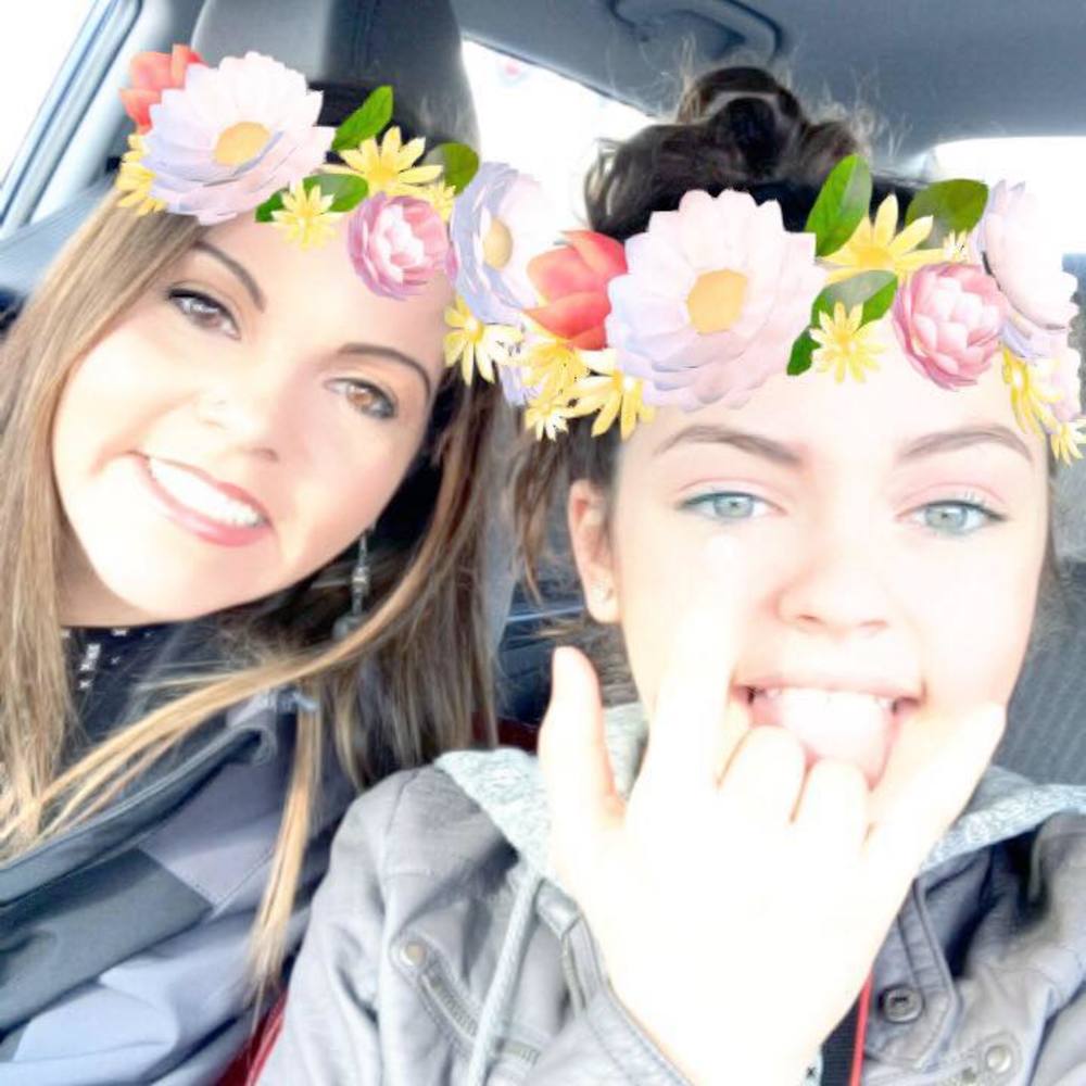 Meet your Posher, Leah