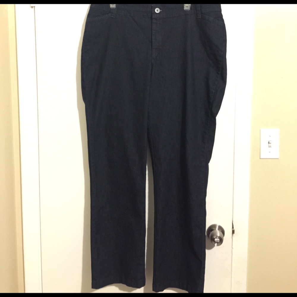Long Pants