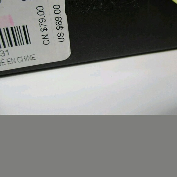 New in box sateena jeweled high heel shoes. - Picture 3 of 7