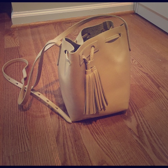 J. Crew Handbags - J.Crew Bucket Bag