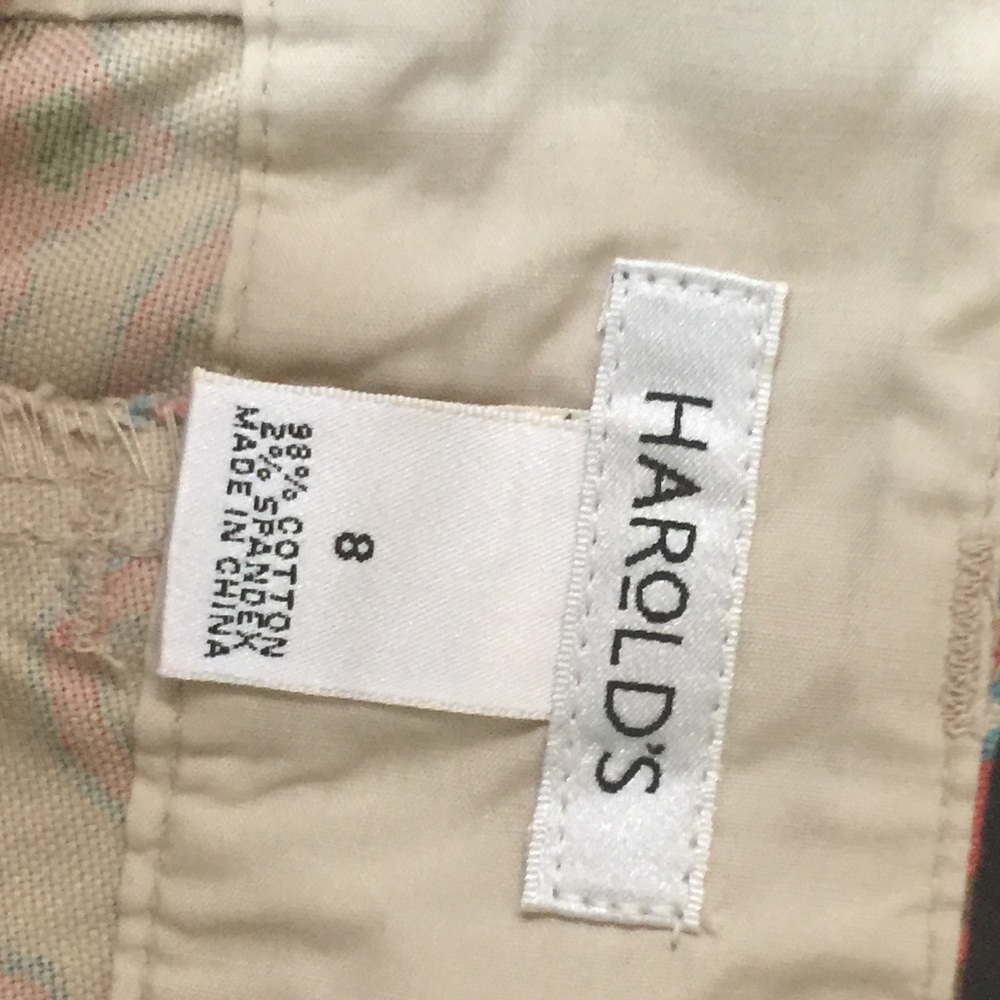 Harolds shorts - Picture 3 of 3