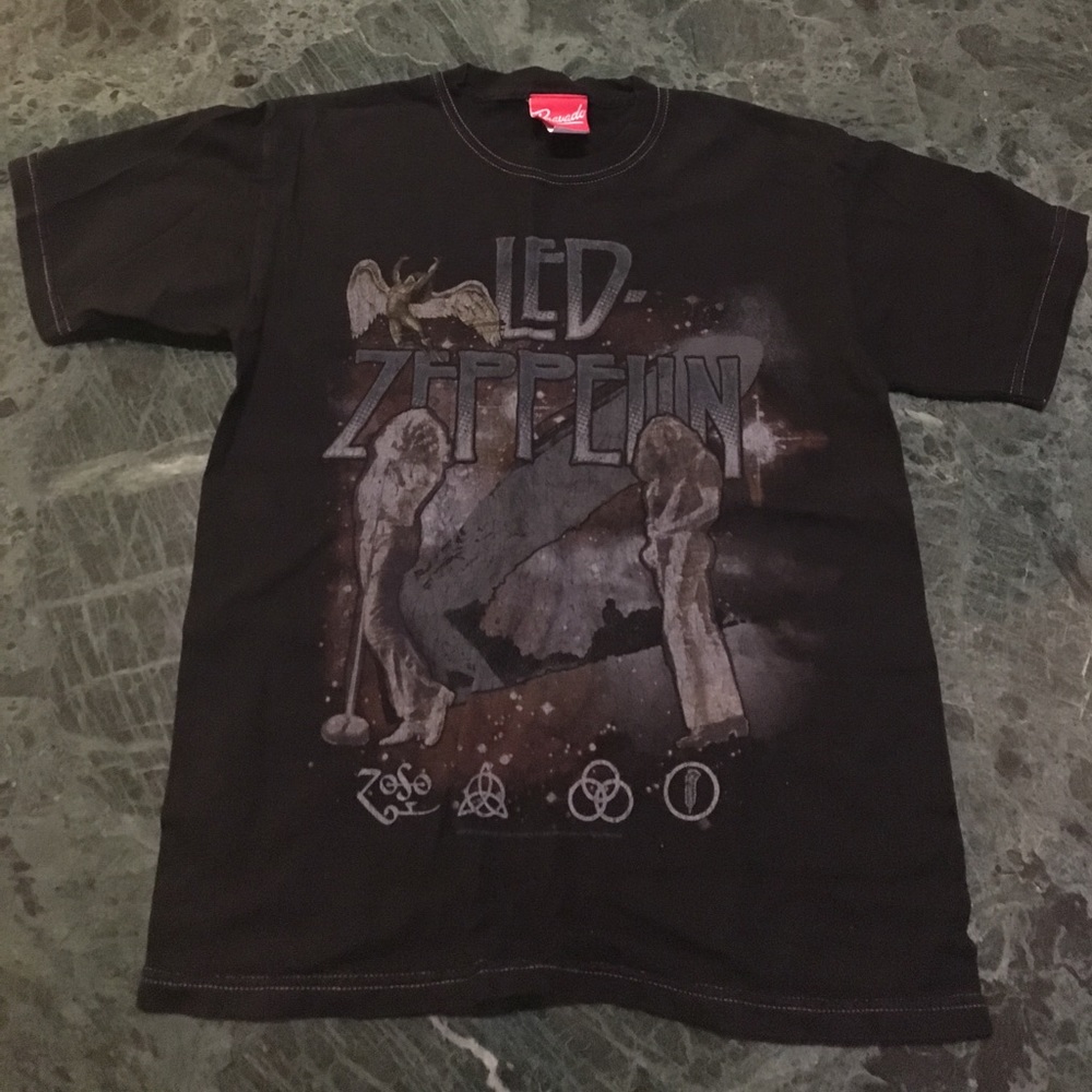 Black Led Zeppelin Mint Condition Collector’s Item - image 1