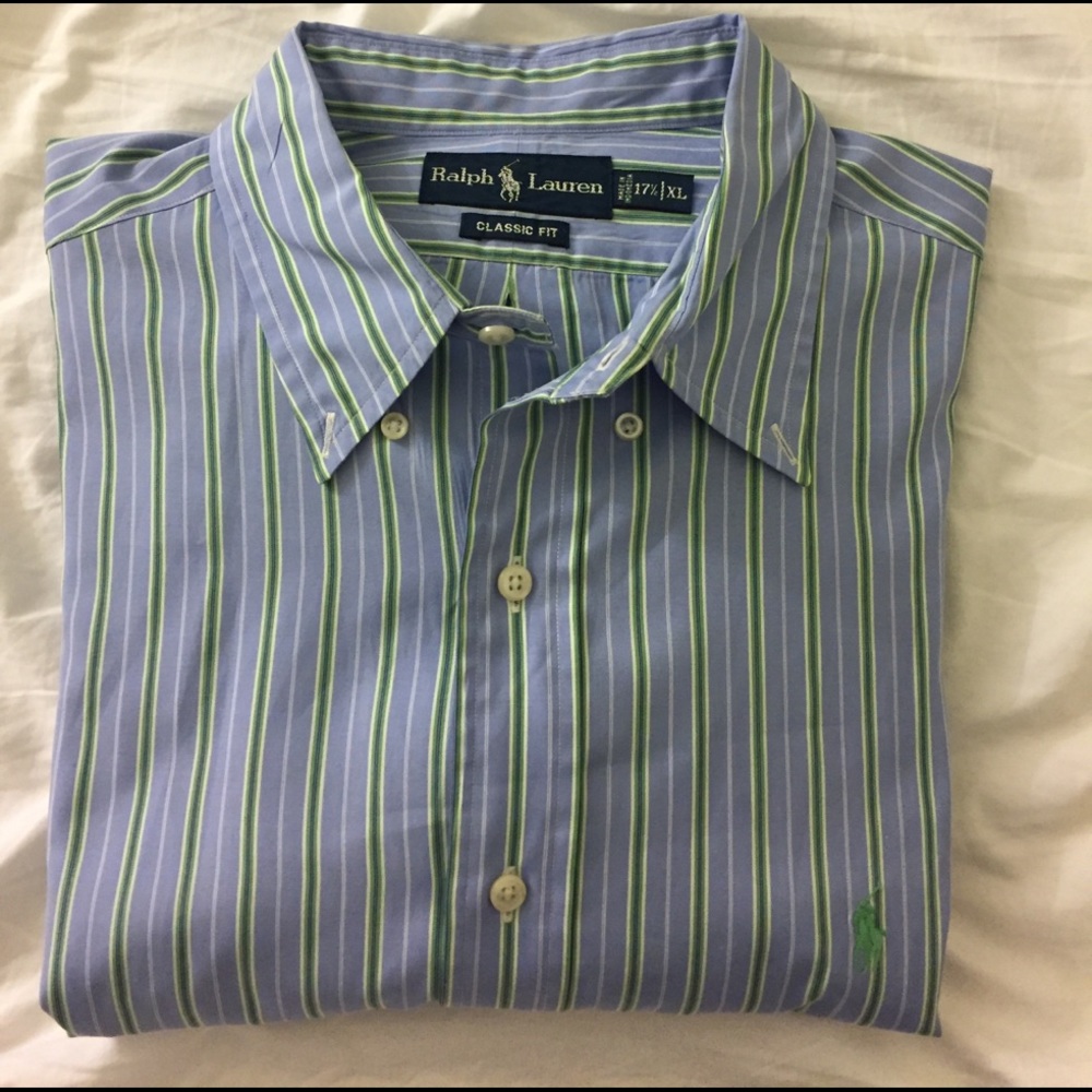 Ralph Lauren button down
