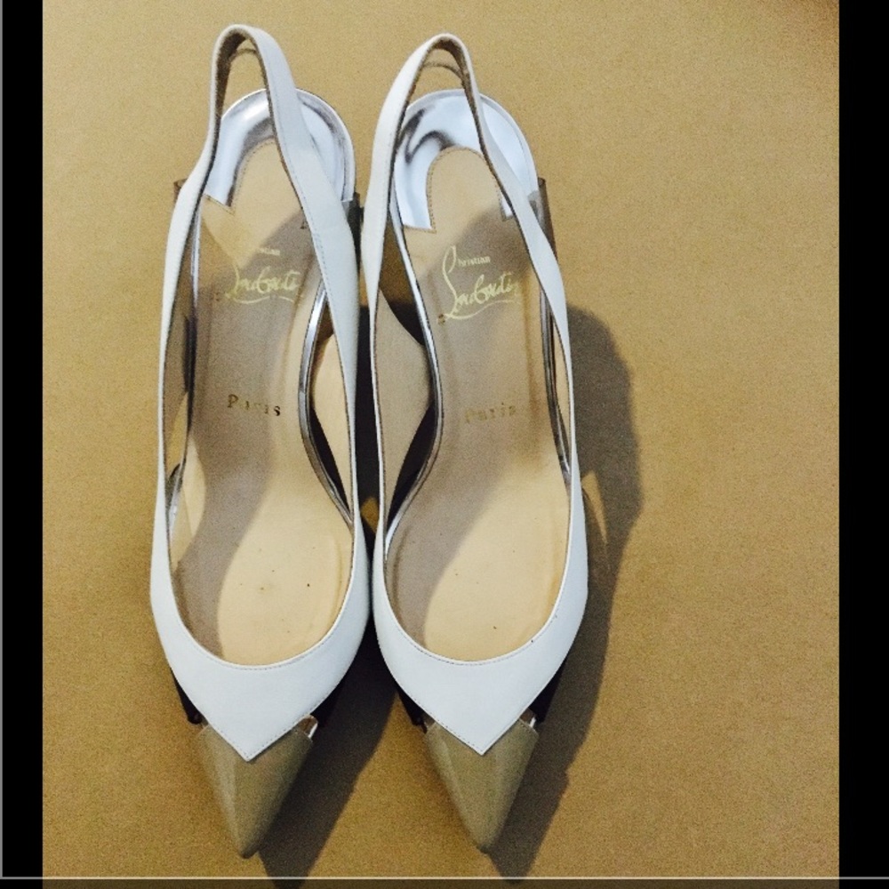 Christian Louboutin Paris Heels