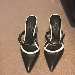 White House black market sandals