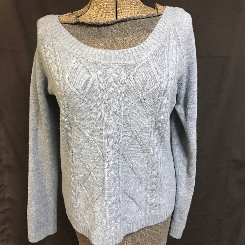 NY & CO grey sweater