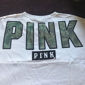 Limited Edition Victoria's Secret PINK Sweatshirt