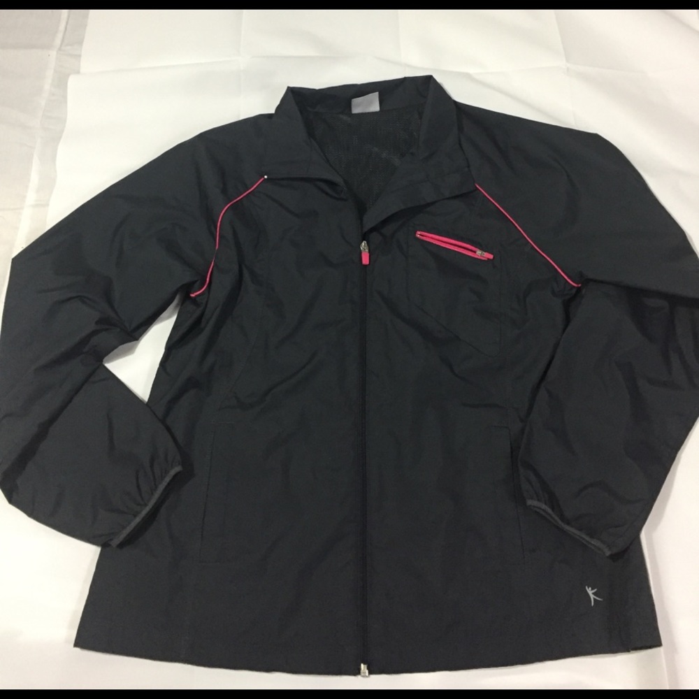 Danskin Now windbreaker