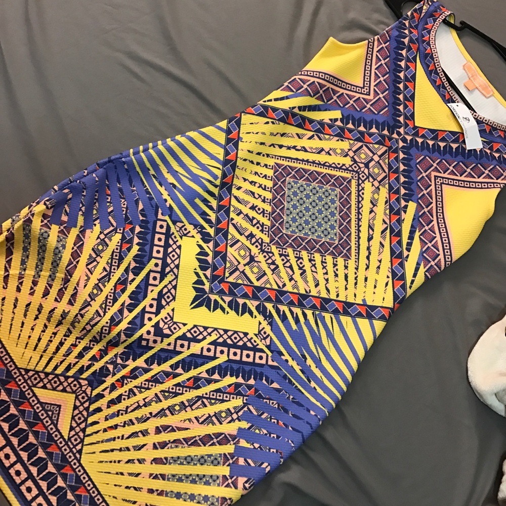 Brand new body clone dress