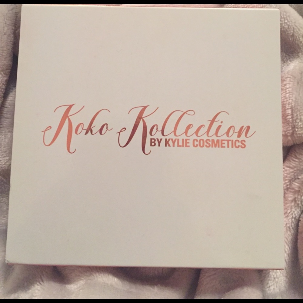 Kylie Cosmetics Koko Kollection