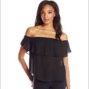 Show Me Your Mumu Chiquita Off the Shoulder Top