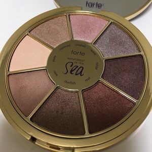 Tarte rainforest of the sea eye shadow