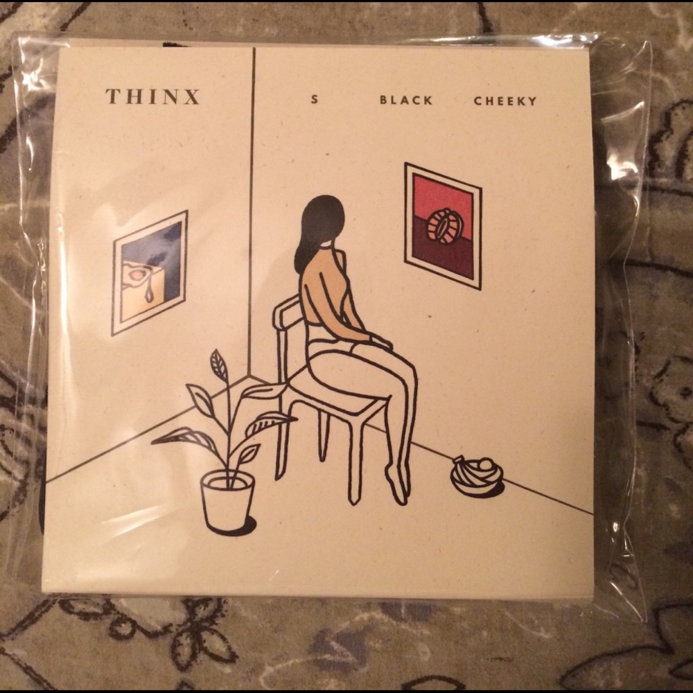 THINX Cheeky period proof panties