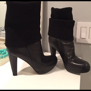 Loeffler Randall Wendy boot