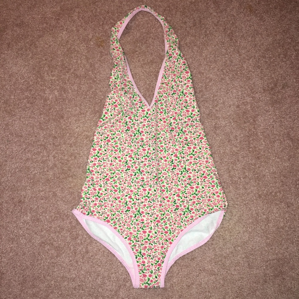 American Apparel body suit