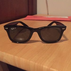 RayBan Wayfarer Classic Sunglasses