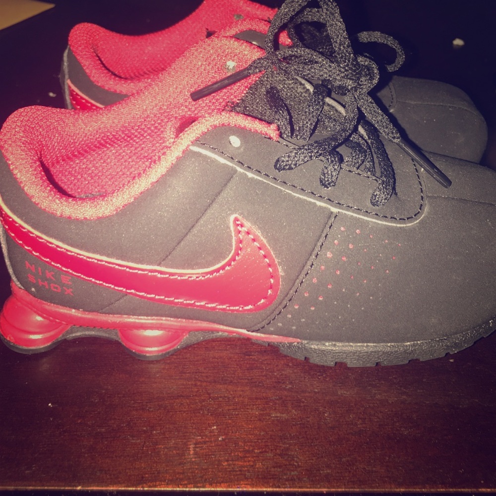 Toddler Nikes