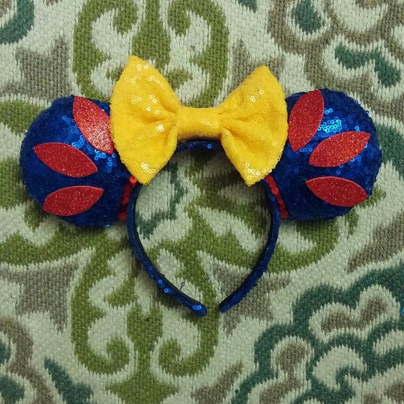 Accessories - Minnie Mouse Ears