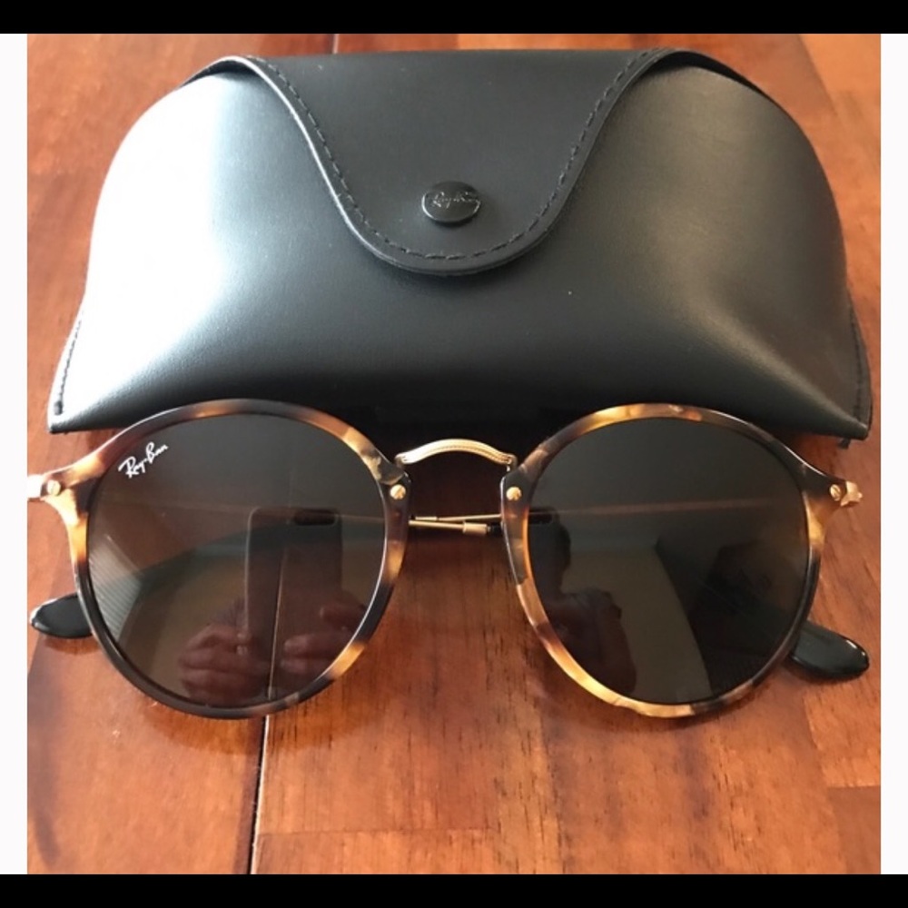 AUTHENTIC RAYBANS!