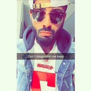 Meet your Posher, Damanjit