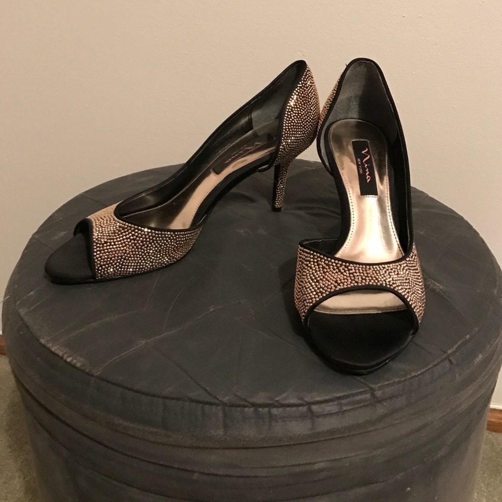 Formal heels