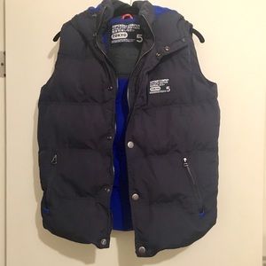 Superdry Women's Down Vest
