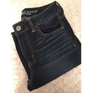 American Eagle Jeggings