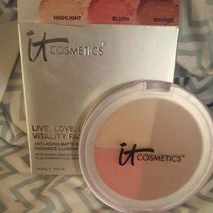 IT Cosmetics- Vitality Face Disc