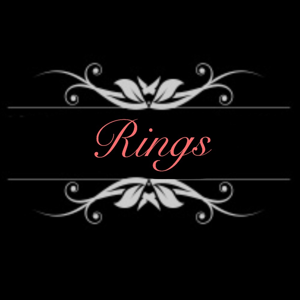 🌸 Rings 🌸