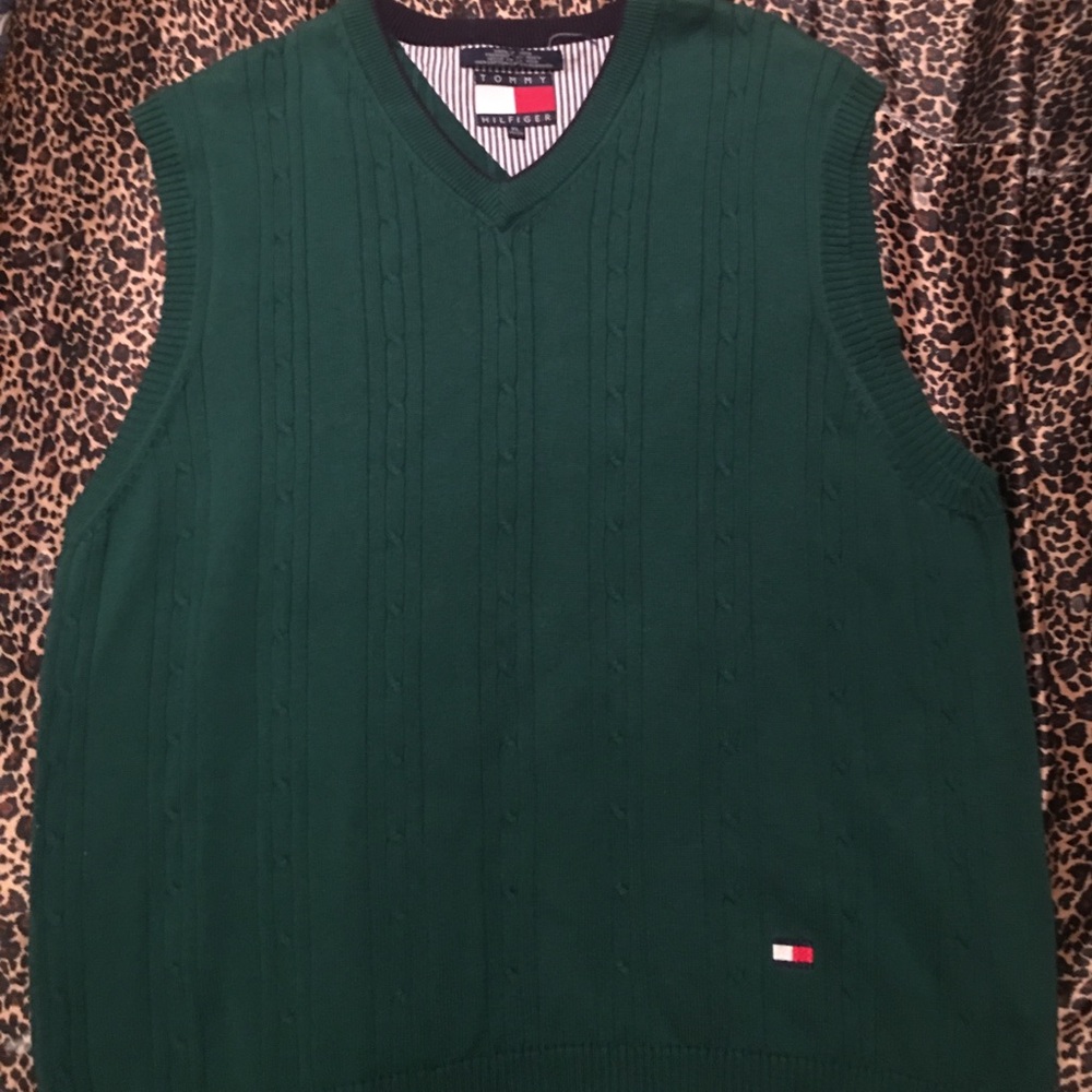 Tommy Hilfiger Sweater Vest
