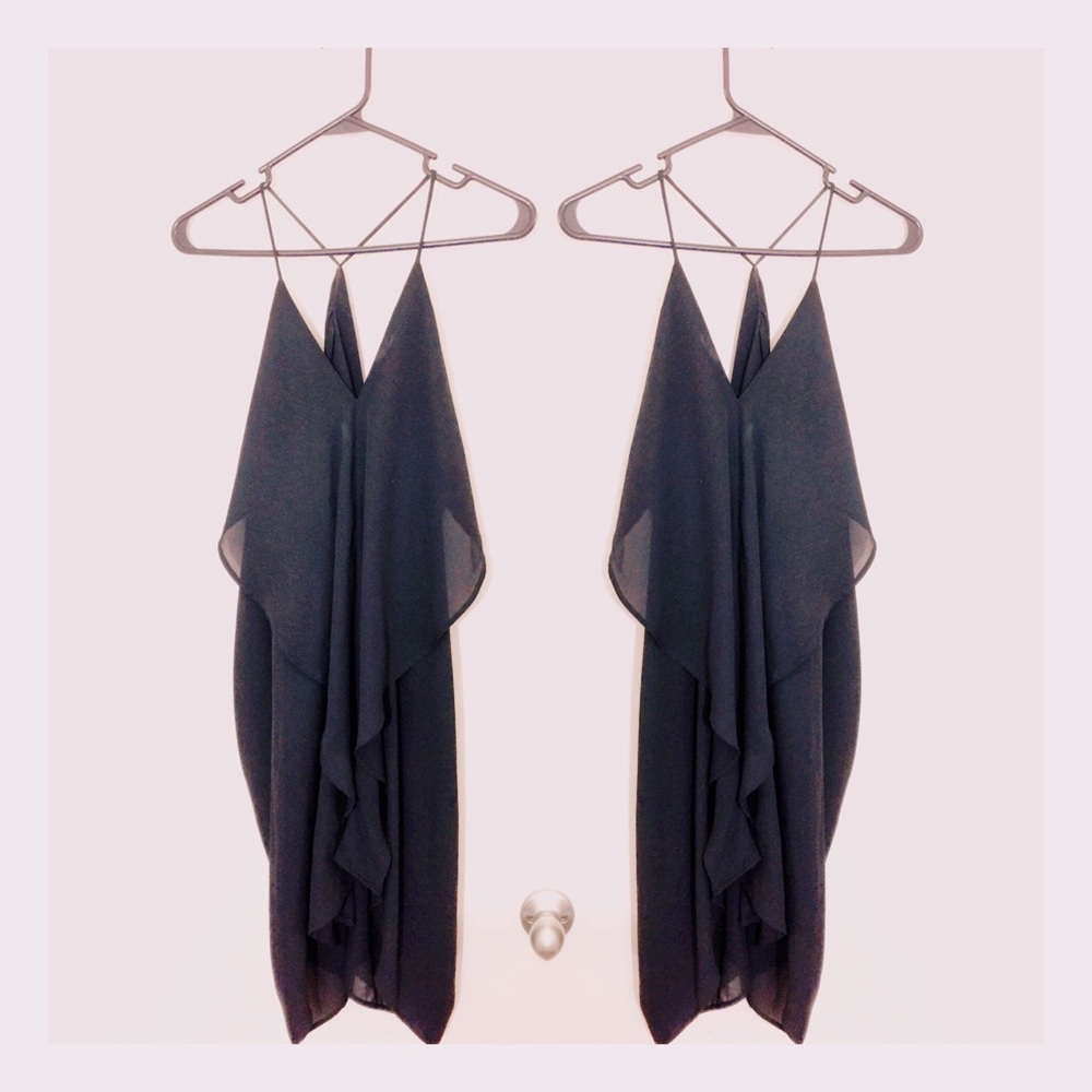 Toga-like Dress