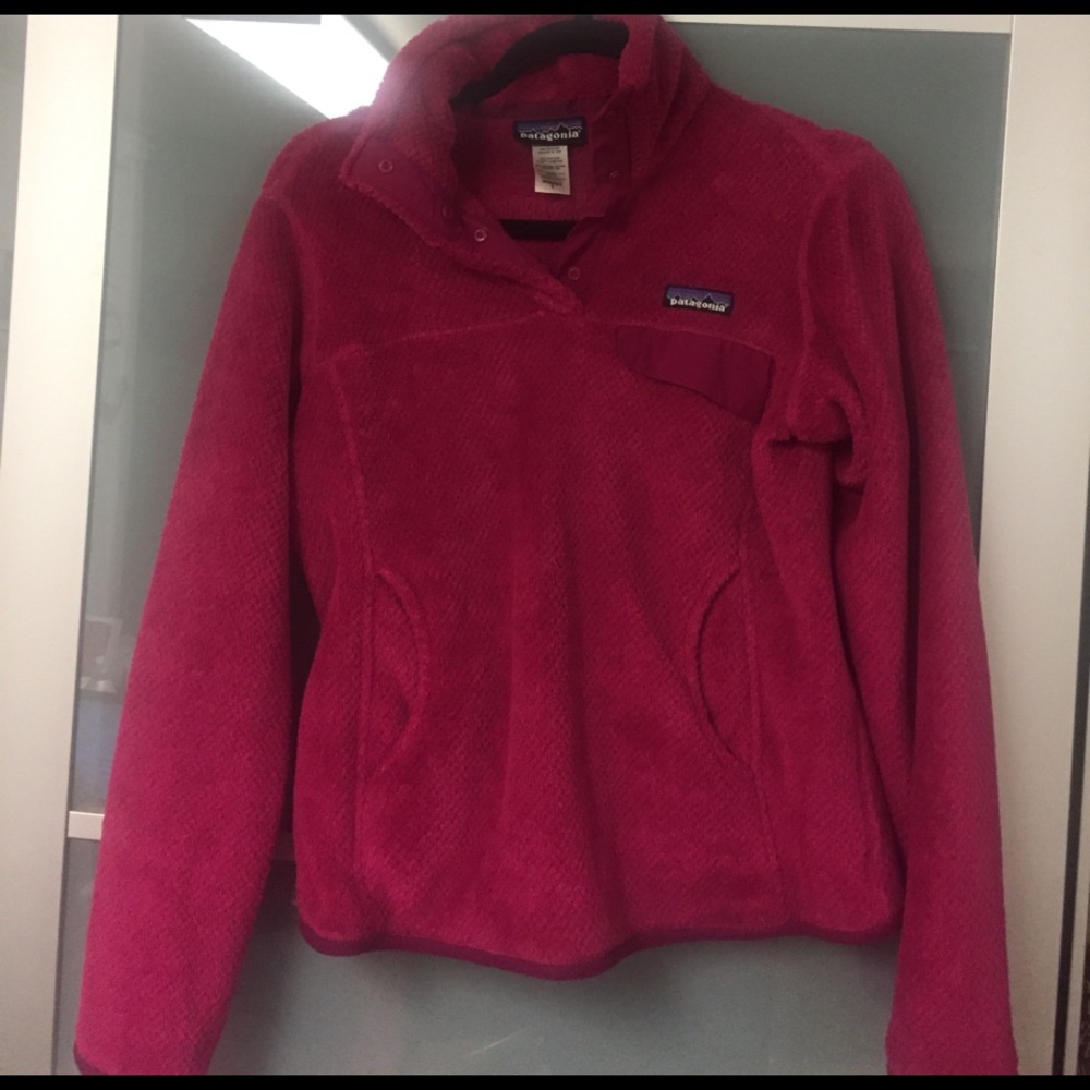 Patagonia Re-Tool Snap-T Pullover