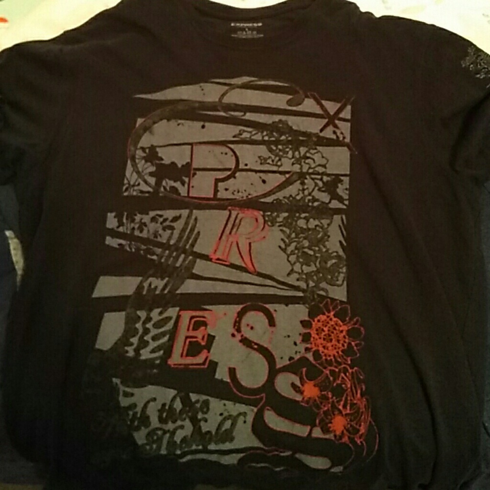Express tshirt