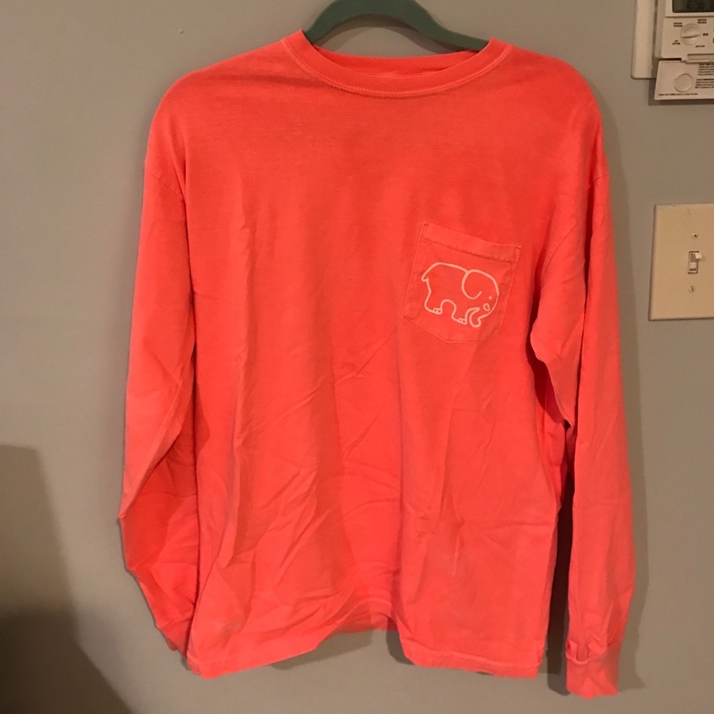 Ivory Ella comfort colors tee