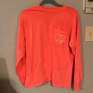 Ivory Ella comfort colors tee