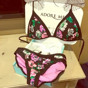 Adore Me bikini set