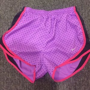 Woman's Nike shorts