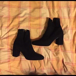 Zara boots size 39